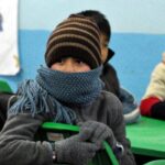 Frente frío 30 obliga a cancelar actividades escolares en el estado