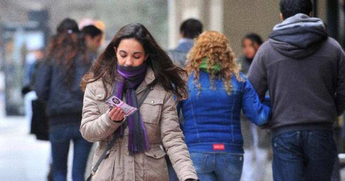 Frente frío 27 traerá lluvias, vientos y descenso de temperatura a Tamaulipas