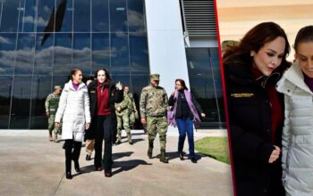 Claudia Sheinbaum respalda gestión municipal en Nuevo Laredo