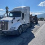 Aseguran tráiler con número de serie alterado en Rumbo Nuevo