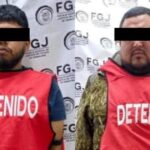 Detienen a dos por presunta extorsión en el Centro de Reynosa