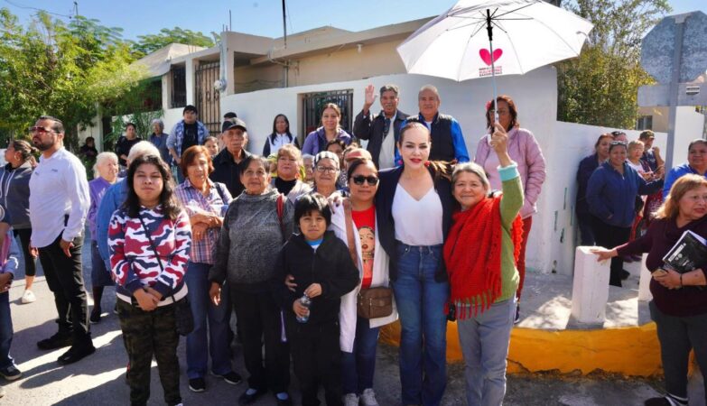 Carmen Lilia consolida un gobierno cercano y participativo