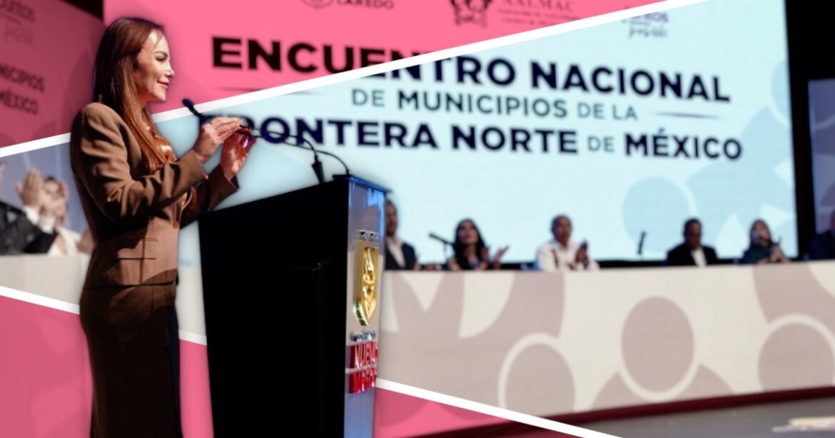 Carmen Lilia Canturosas liderará alcaldes del norte del país