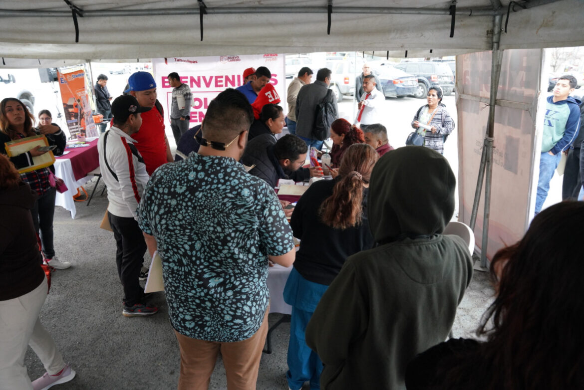 “Empleo en tu Colonia” registra exitosa participación y oferta más de 150 vacantes