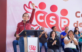 Sur de Nuevo Laredo se suma a Consejos Sociales de Participación