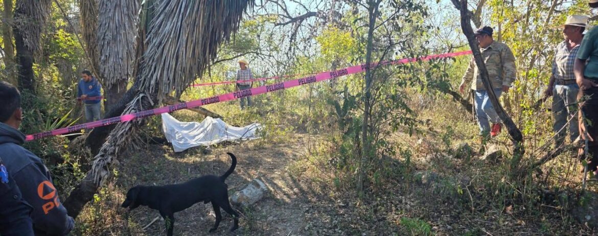 Localizan muerto a campesino reportado como desaparecido en Ocampo