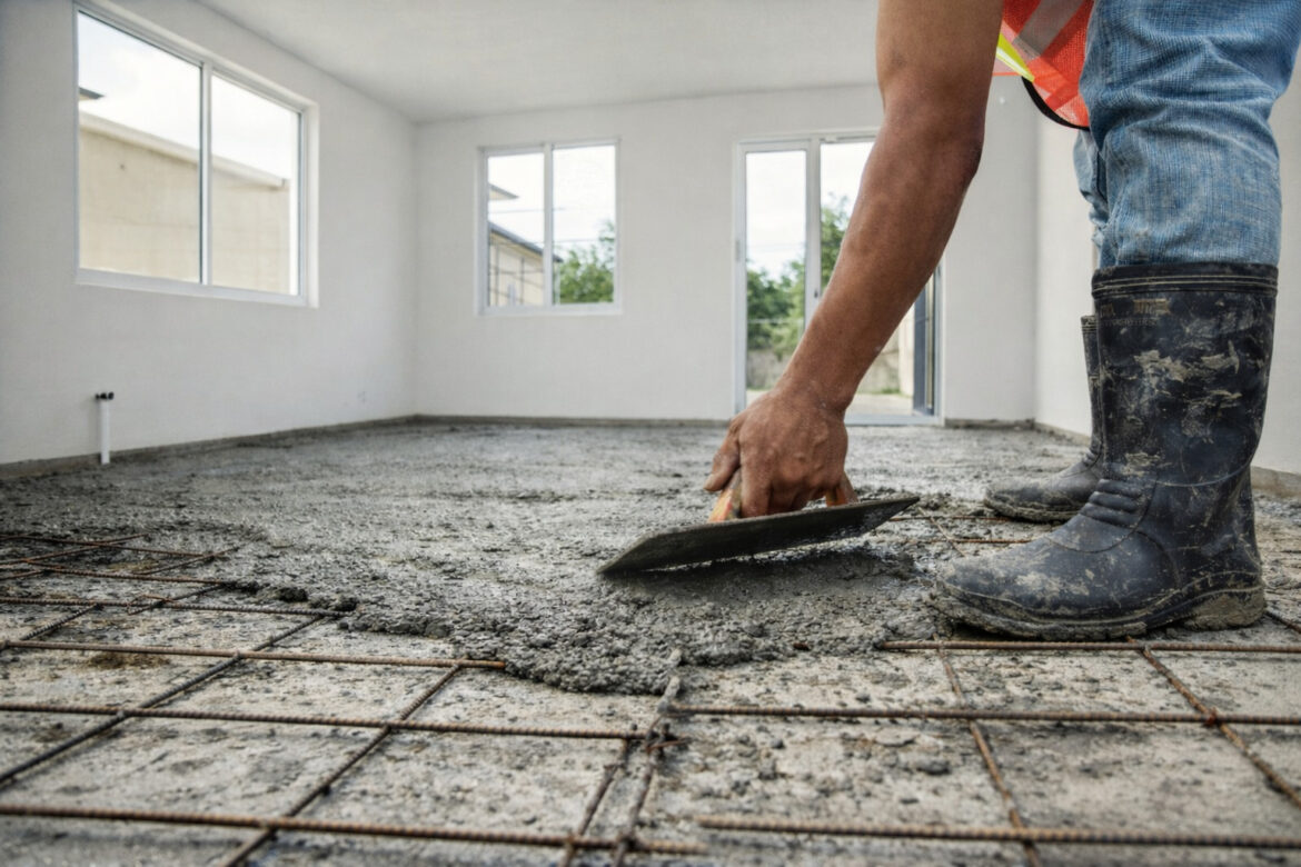 Mantiene Gobierno de Nuevo Laredo inscripciones abiertas al programa “Piso Firme 2026”