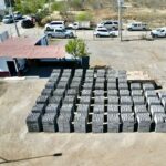 Inaugura Carmen Lilia Canturosas bloquera comunitaria al poniente de nld