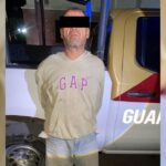 Arrestan a hombre por conducta indebida en el Centro de Ciudad Victoria