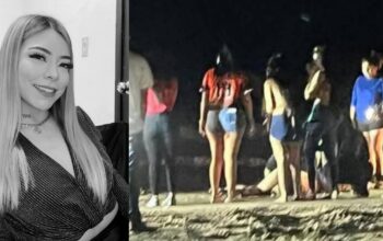 Joven muere tras volcadura de cuatrimoto en Playa Bagdad