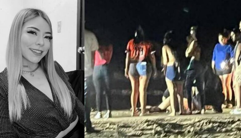 Joven muere tras volcadura de cuatrimoto en Playa Bagdad