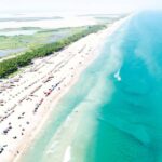 Preparan operativo de salud y seguridad en La Pesca por Semana Santa 2026