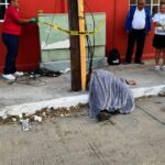 Mujer muere tras desvanecerse en la vía pública en Tampico