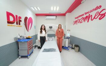 Gobierno Municipal y DIF Nuevo Laredo incorporan tecnología de alta especialidad para fortalecer la salud pública