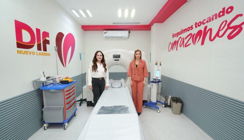 Gobierno Municipal y DIF Nuevo Laredo incorporan tecnología de alta especialidad para fortalecer la salud pública