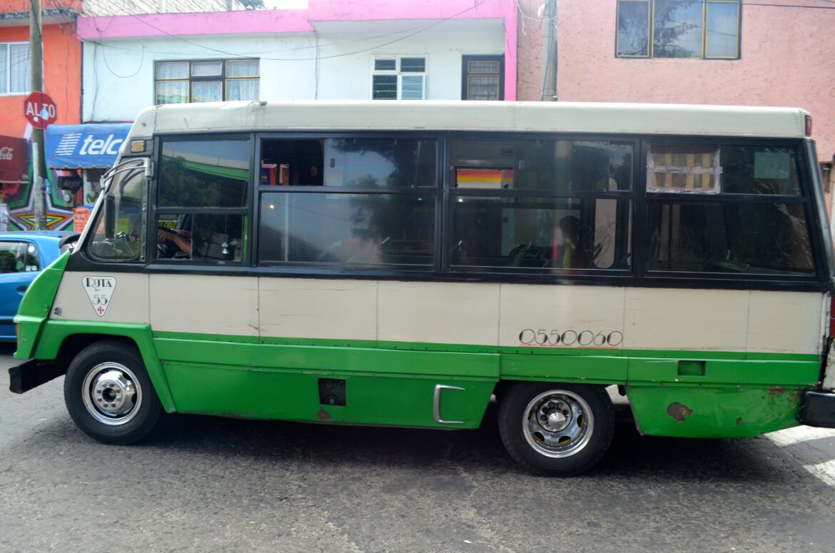 Van por unidades irregulares de transporte en Tamaulipas