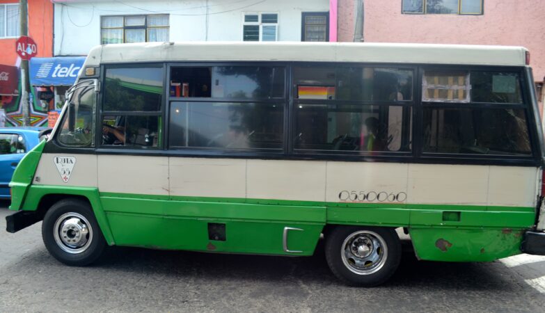 Van por unidades irregulares del transporte en Tamaulipas