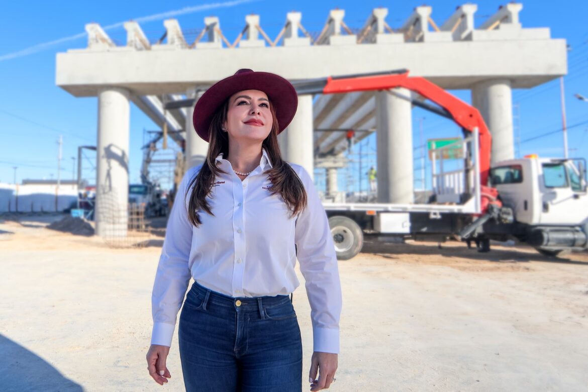 Respuesta de la ciudadanía fortalece finanzas municipales; destaca alcaldesa Carmen Lilia Canturosas buena recaudación