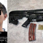 Vinculan a proceso a hombre armado en Miguel Alemán