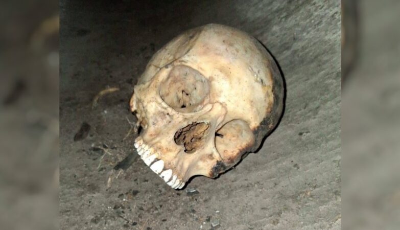 Encuentran restos humanos en zona cercana al Puente Pharr, en Reynosa