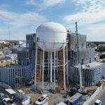 Supervisa alcaldesa Carmen Lilia Canturosas avances en obra del Museo de Ciencia y Tecnología y Planetario