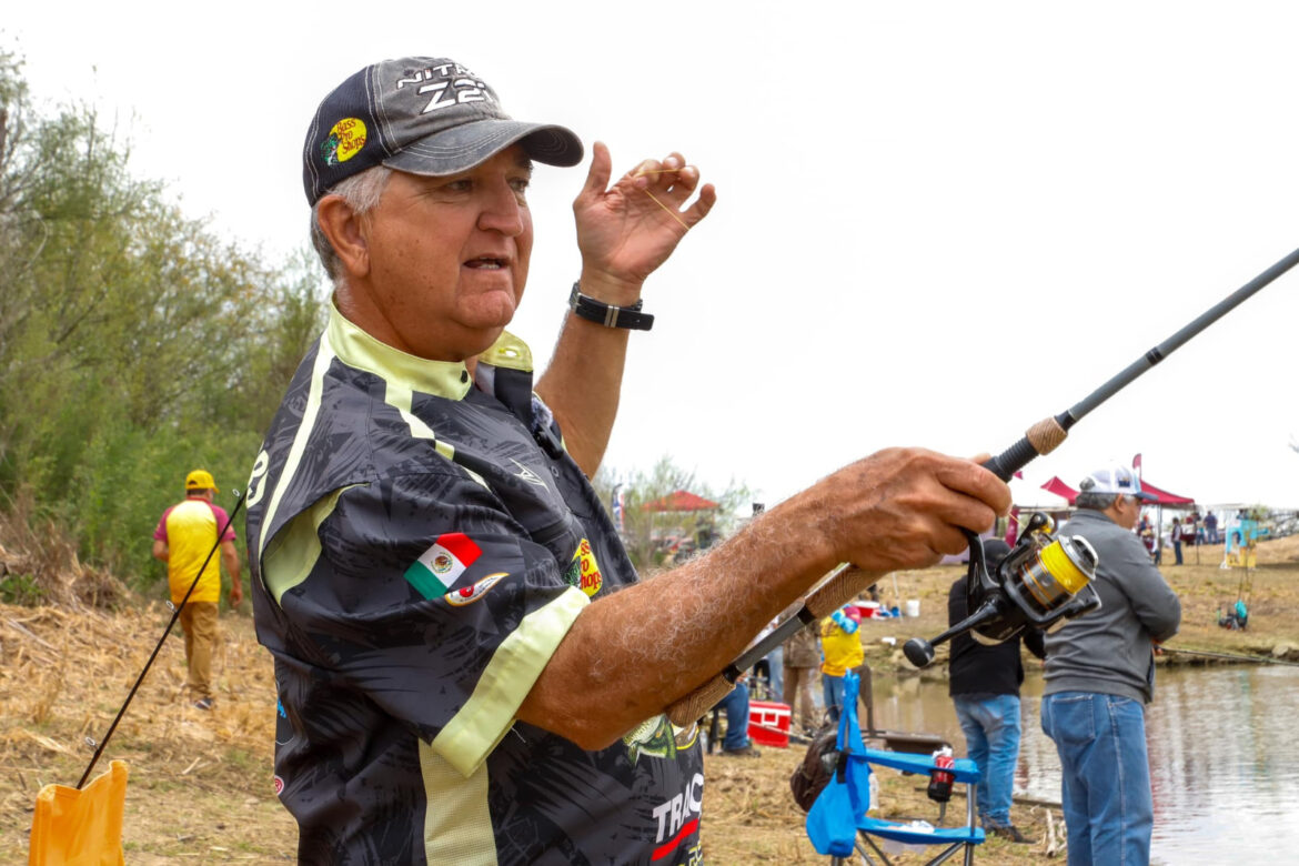 Todo listo para el 2º Torneo y Clínica de Pesca organizado por el Gobierno de Nuevo Laredo