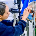 DIF Nuevo Laredo realiza con éxito la 8ª campaña de cirugías de cataratas