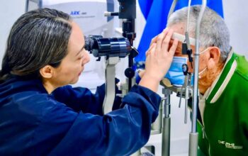 DIF Nuevo Laredo realiza con éxito la 8ª campaña de cirugías de cataratas