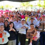 Consolidan vecinos del sector Infonavit y Gobierno de Nuevo Laredo espacio de decisión con instalación del Consejo Social de Participación