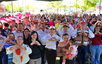Consolidan vecinos del sector Infonavit y Gobierno de Nuevo Laredo espacio de decisión con instalación del Consejo Social de Participación