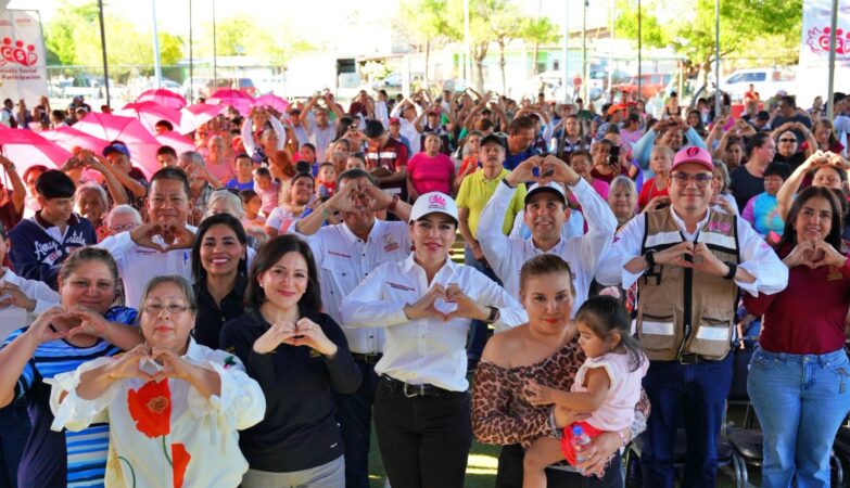 Consolidan vecinos del sector Infonavit y Gobierno de Nuevo Laredo espacio de decisión con instalación del Consejo Social de Participación