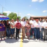 Gobierno Municipal transforma vialidades al poniente de Nuevo Laredo con obras del Ramo 33