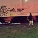 Hombre muere tras ser arrollado por tren en Ciudad Madero