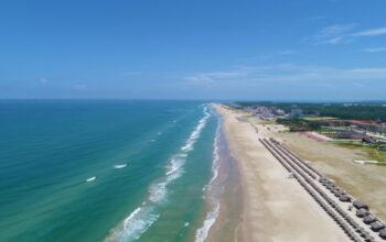 Aseguran autoridades que chapapote no impactará turismo en Tamaulipas