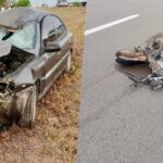 Adulto mayor muere atropellado en autopista Matamoros–Reynosa