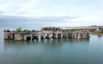 Presa Vicente Guerrero garantiza abasto de agua en Ciudad Victoria