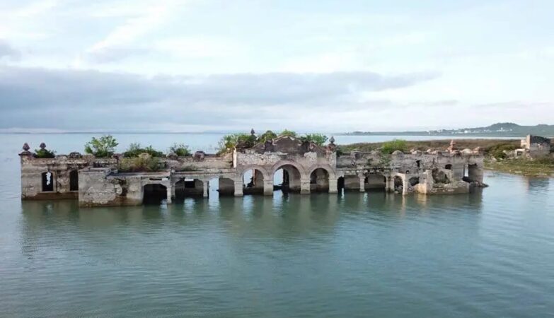 Presa Vicente Guerrero garantiza abasto de agua en Ciudad Victoria