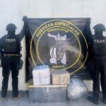 Aseguran droga y vehículo tras operativo en Ciudad Victoria