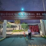 Estudiantes toman el Tecnológico de Ciudad Victoria y exigen rendición de cuentas