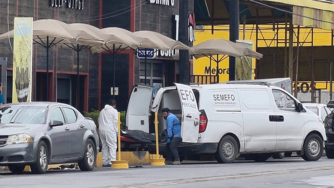 Terrible feminicidio en restaurante de Reynosa; agresor es detenido