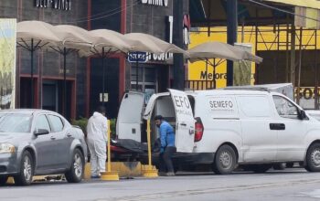 Brutal feminicidio en restaurante de Reynosa