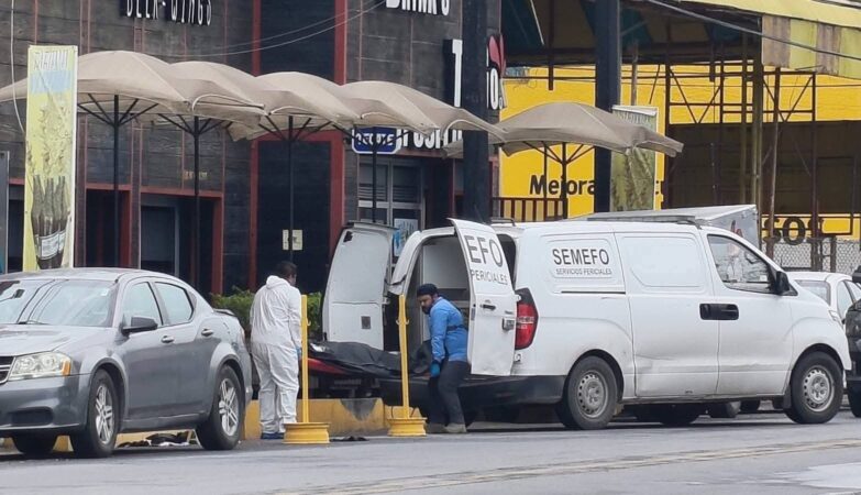 Brutal feminicidio en restaurante de Reynosa