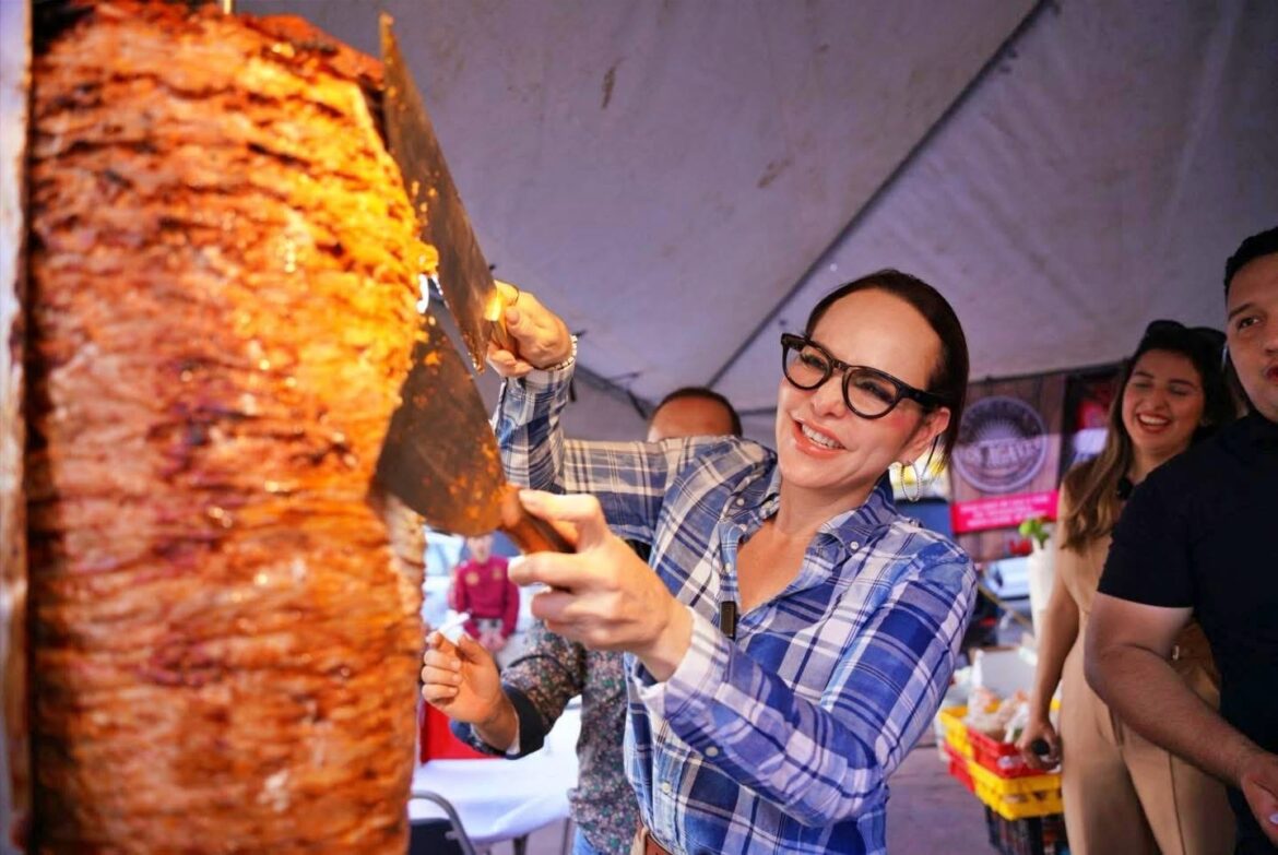 Exitoso “Festival del Taco NLD 2026” impulsa el turismo gastronómico en Nuevo Laredo