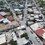 Carmen Lilia entrega obras hidráulicas y sanitarias