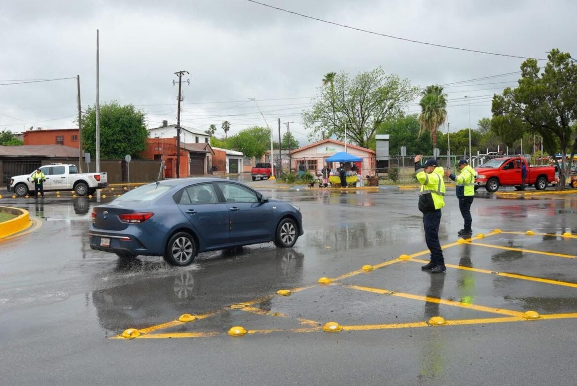 Operativo de Semana Santa del Gobierno de Nuevo Laredo concluye con saldo blanco y resultados positivos