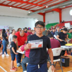 Invita Gobierno de Nuevo Laredo a aprovechar beca deportiva