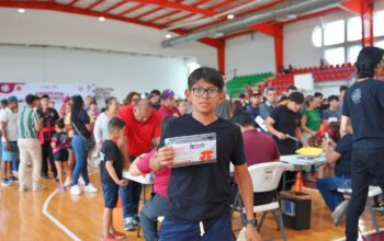 Invita Gobierno de Nuevo Laredo a aprovechar beca deportiva