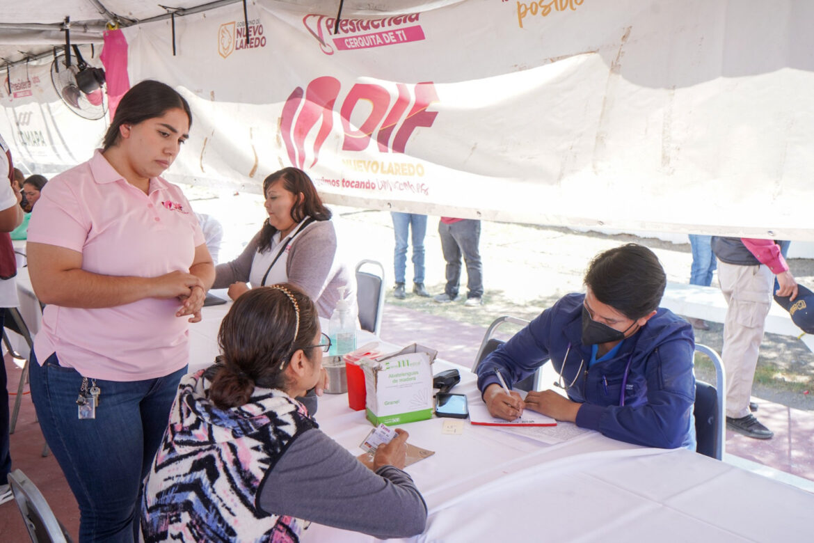 Presidencia Cerquita de Ti llega este jueves 16 de abril a la colonia Villas de San Miguel