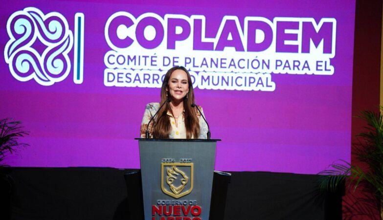 Nuevo Laredo lidera inversión en obra pública en Tamaulipas