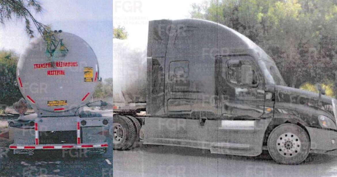 Vinculan a proceso a hombre por transportar huachicol en la Victoria-Monterrey